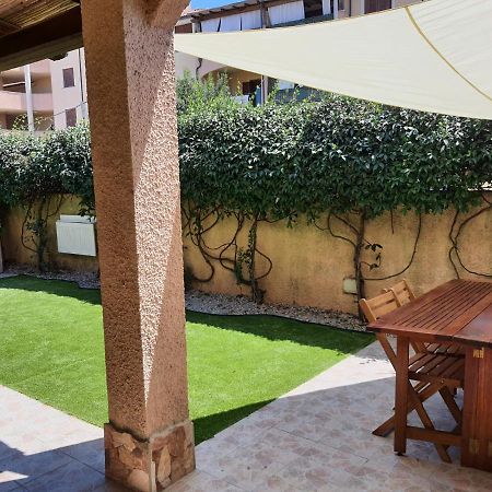 Casa Azzurra Olbia Mare Exterior foto