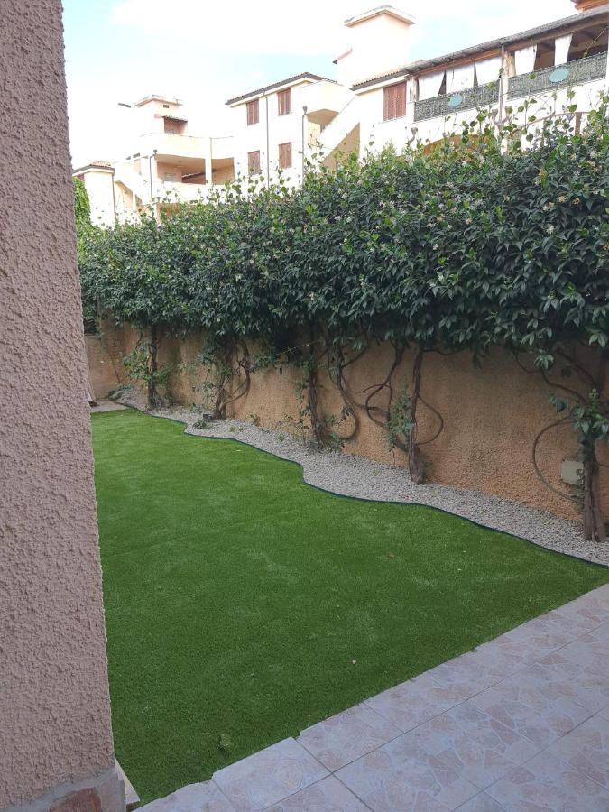 Casa Azzurra Olbia Mare Exterior foto