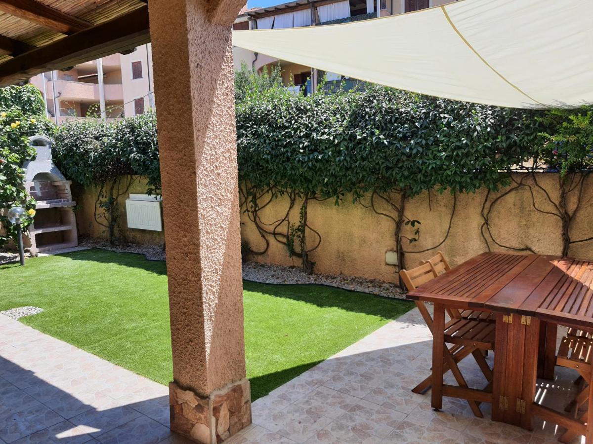 Casa Azzurra Olbia Mare Exterior foto