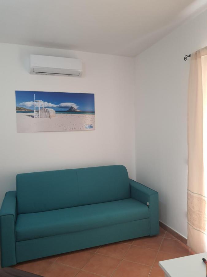 Casa Azzurra Olbia Mare Exterior foto