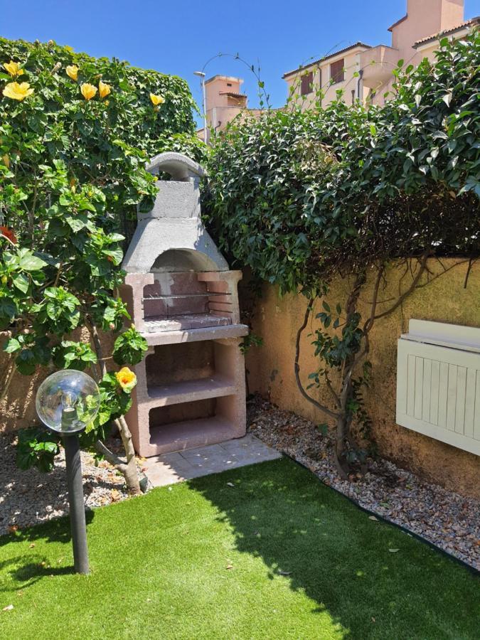 Casa Azzurra Olbia Mare Exterior foto
